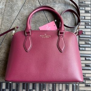 Kate Spade Darcy Small Satchel
